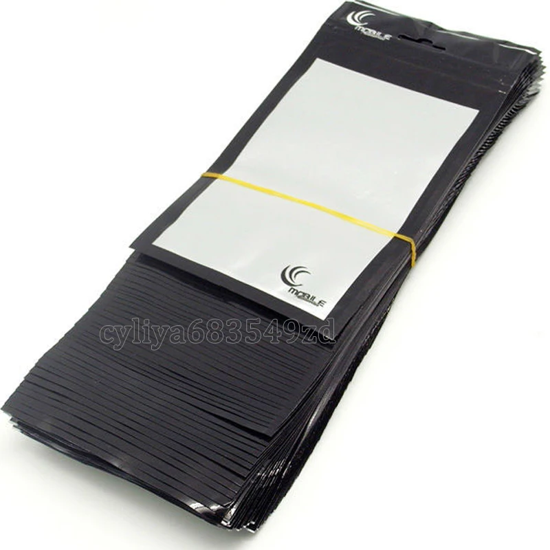 20*11.5 см Мобильный Телефон Case Cover Розничная Тара и Упаковка Пакет Сумка для iPhone 4S 5 5S