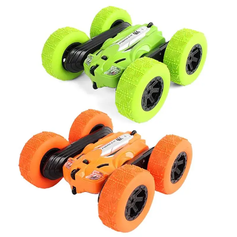 RC игрушки для скалолазания 2 4G двухсторонний пульт дистанционного управления