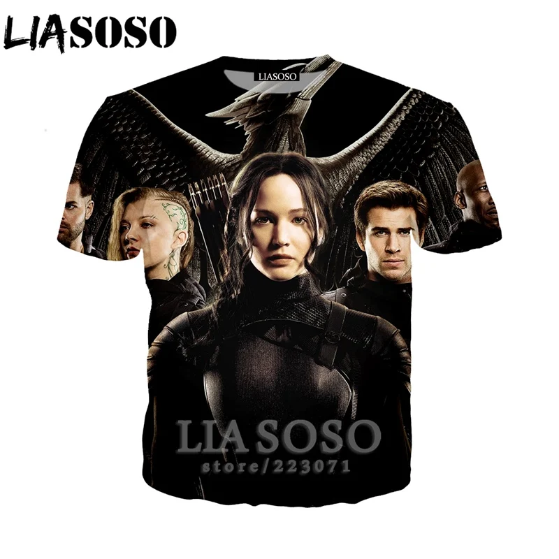LIASOSO новинка 2019 мужская и женская модная толстовка 3D принт актер Дженнифер