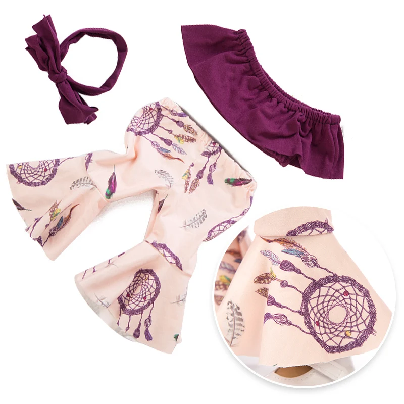 Baby New Born аксессуары для кукол Fit 18 дюймов 43 см мальчик девочка три синий и зеленый