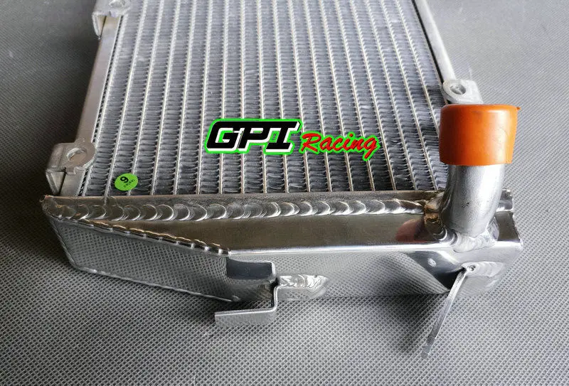 left radiator FOR Honda VTR 1000 SP-1 SC45 SP-2 RVT R RC51 2000-2001 00 01 | Автомобили и мотоциклы