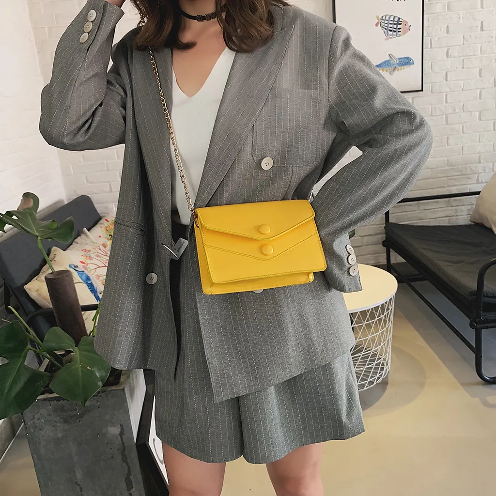 Бренд Aelicy Small Fresh College Wind новая дизайнерская сумка через плечо Ms. Main высокое