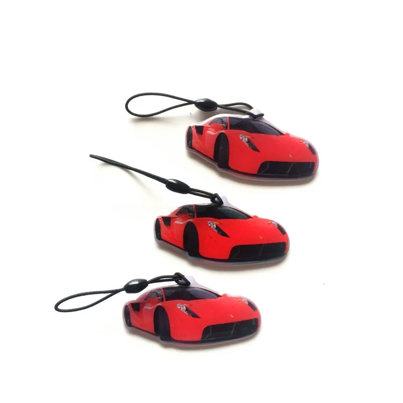 RFID Дубликатор перезаписываемый 125 кГц EM4305 10 шт.|Карты контроля доступа| |
