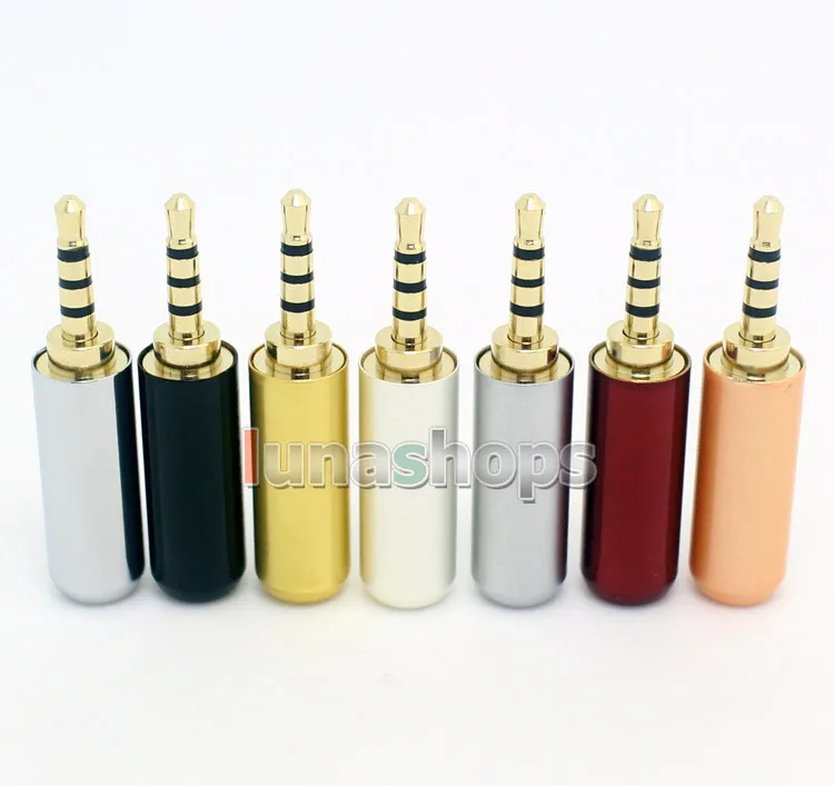 

LN004565 Headphone DIY Pin For B&W Bowers & Wilkins P3 G&BL Ebony80 MEZE 73 Classics satin KEF M500