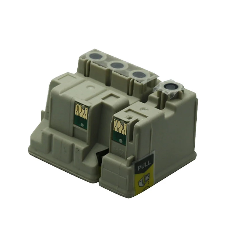 Чернильный картридж T036 T037 для принтера EPSON C42UX C44UX C46 2 шт.|ink cartridge|ink cartridge for epsoncartridge