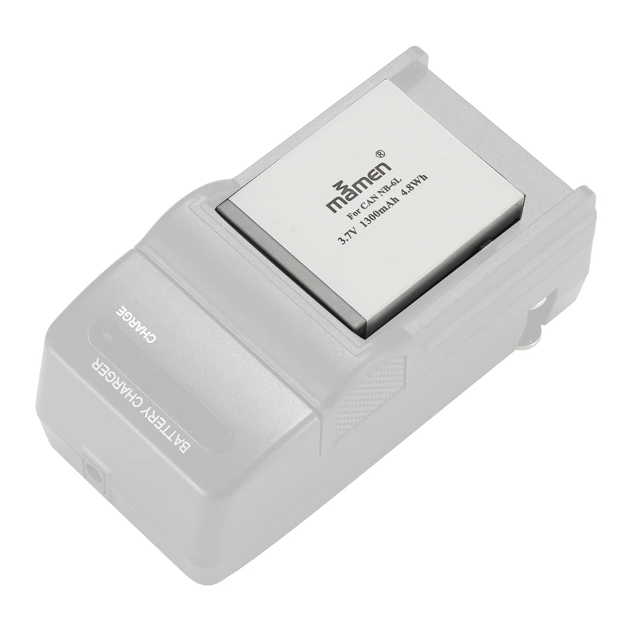 Mamen 2 шт. NB 6L NB6L 6LH батарея для цифровой камеры Canon IXUS 310 SX240 SX275 SX280 SX510 HS 210 300 S90 S95