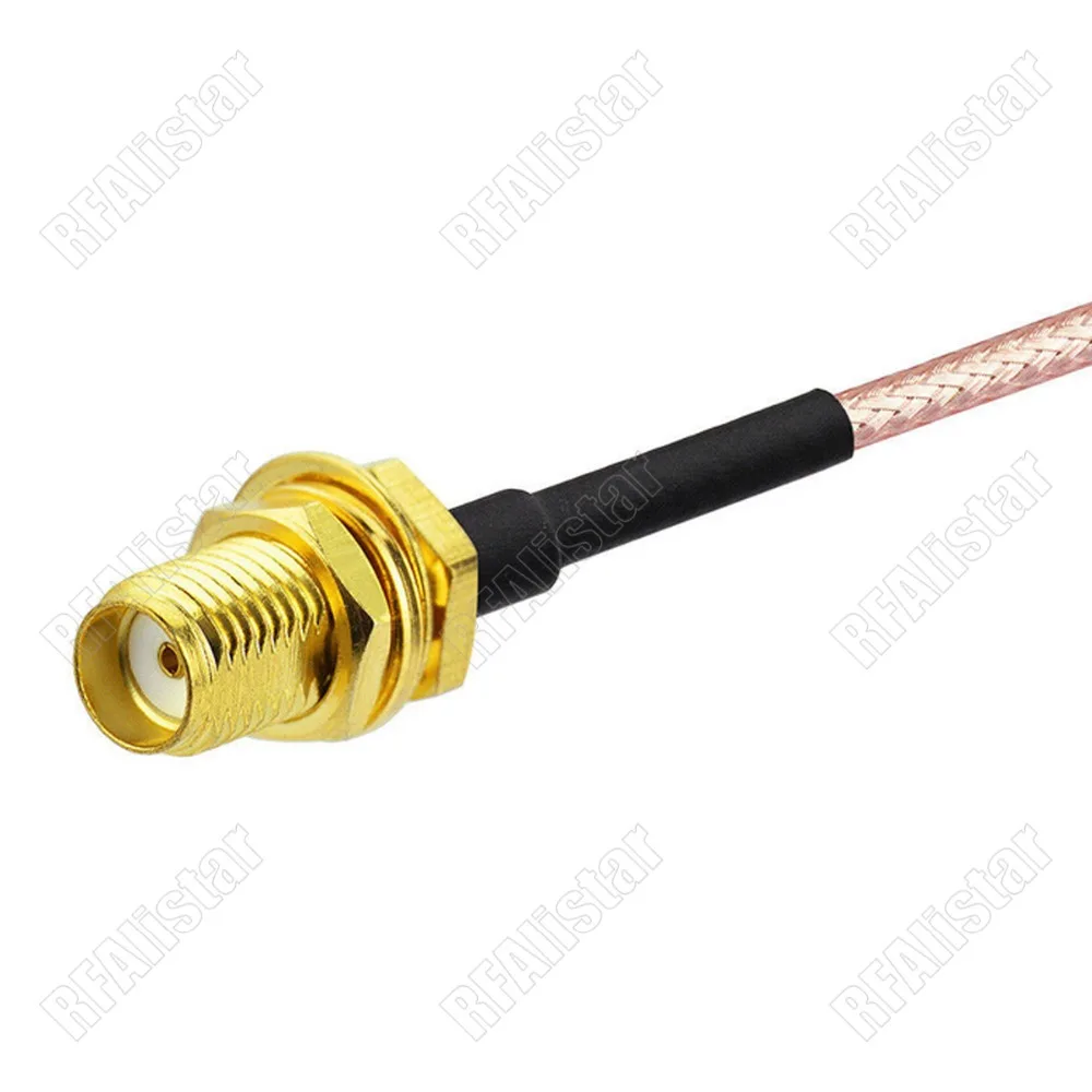 2 шт. разъем SMA TS9 для USB порта 15 см/30 см/50 см|Соединители| |