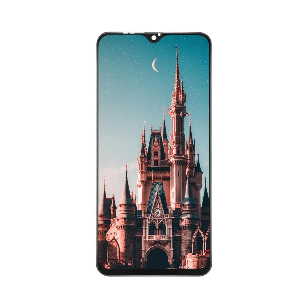 ЖК-дисплей 6 2 ''для SAMSUNG Galaxy A10 SM-A105 2019 A105/DS A105F A105FD сенсорная панель стеклянный