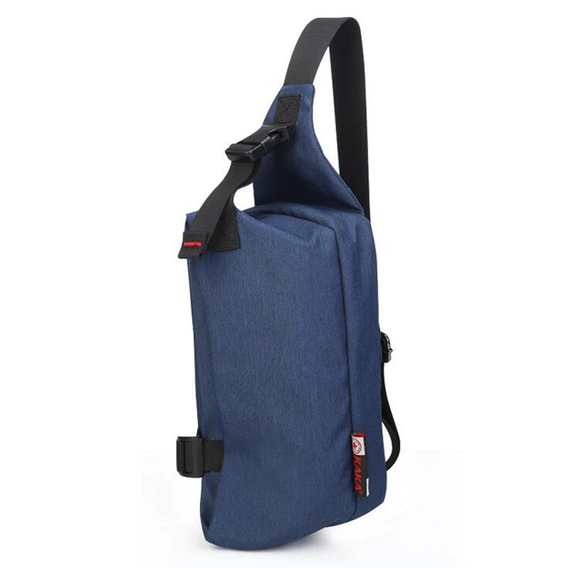 Tangcool 2018 Для мужчин груди Новый пакет дизайнер Crossbody сумка корейский стиль