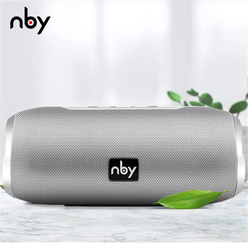 Водонепроницаемый Bluetooth динамик портативный объемный стереозвук беспроводной