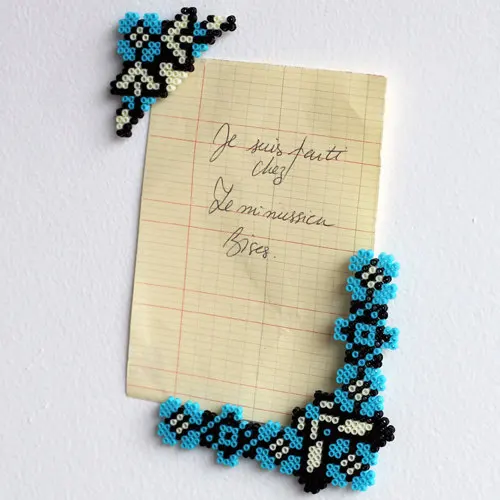 2,6 мм мини предохранитель/Perler/Хама бисер artkal 84 цвета Коробка Набор DIY обучающие игрушки(Pegboard+ Железная бумага+ пинцет