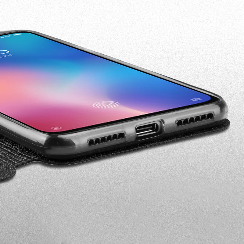 Для Xiaomi Mi 9 чехол для Xiomi Pro Чехол Mi9 SE Флип Кожа Lite Оригинал Mofi TPU 360