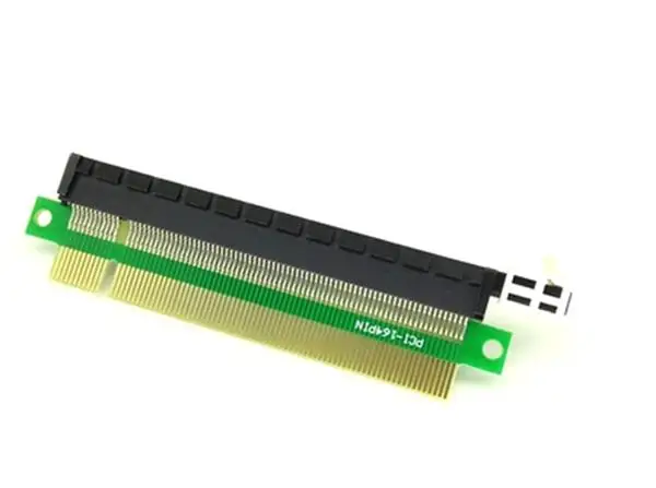 10 шт. настольных ПК компьютер pci-e pci express 16x Riser Card для GPU Графика видео Дисплей карты