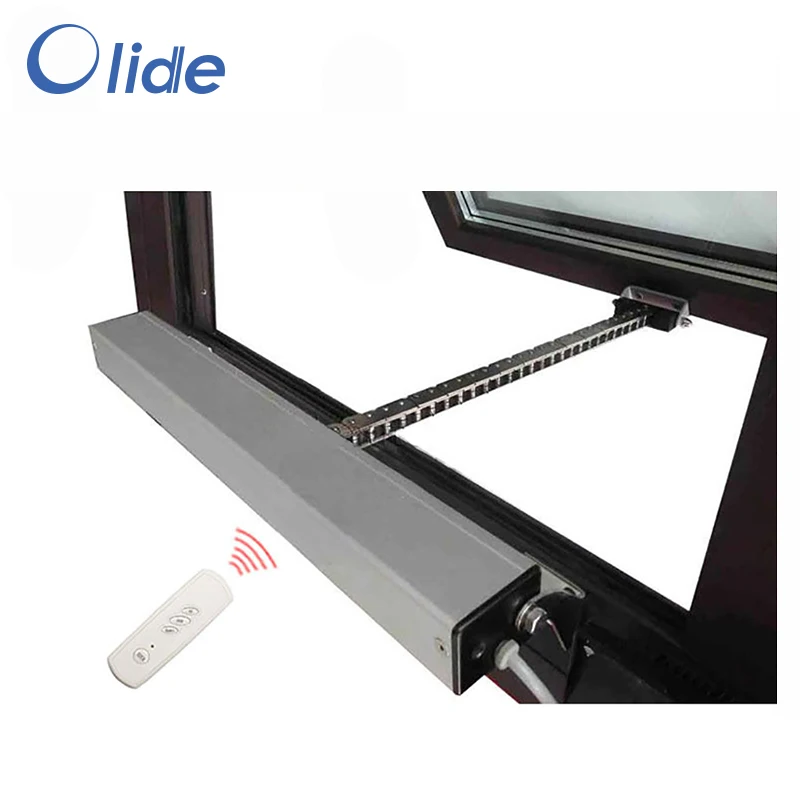 

Electric/Automatic Window Opener Casement(receiver+remote control are included)