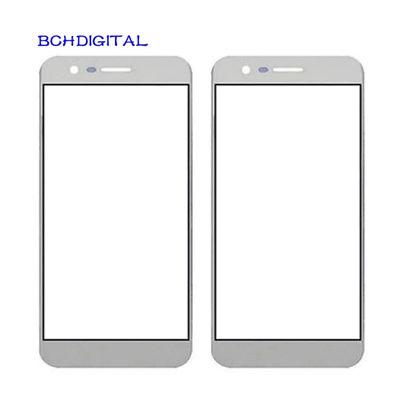 BCHDIGITAL LG050 для LG K8 2016 2017 2018 версия LCD Внешняя крышка сенсорный экран передняя