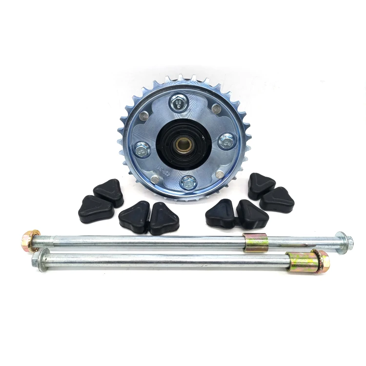 

Motorcycle Sprockets Gear For Honda MSX125 MSX150 MSX 125 150 M3