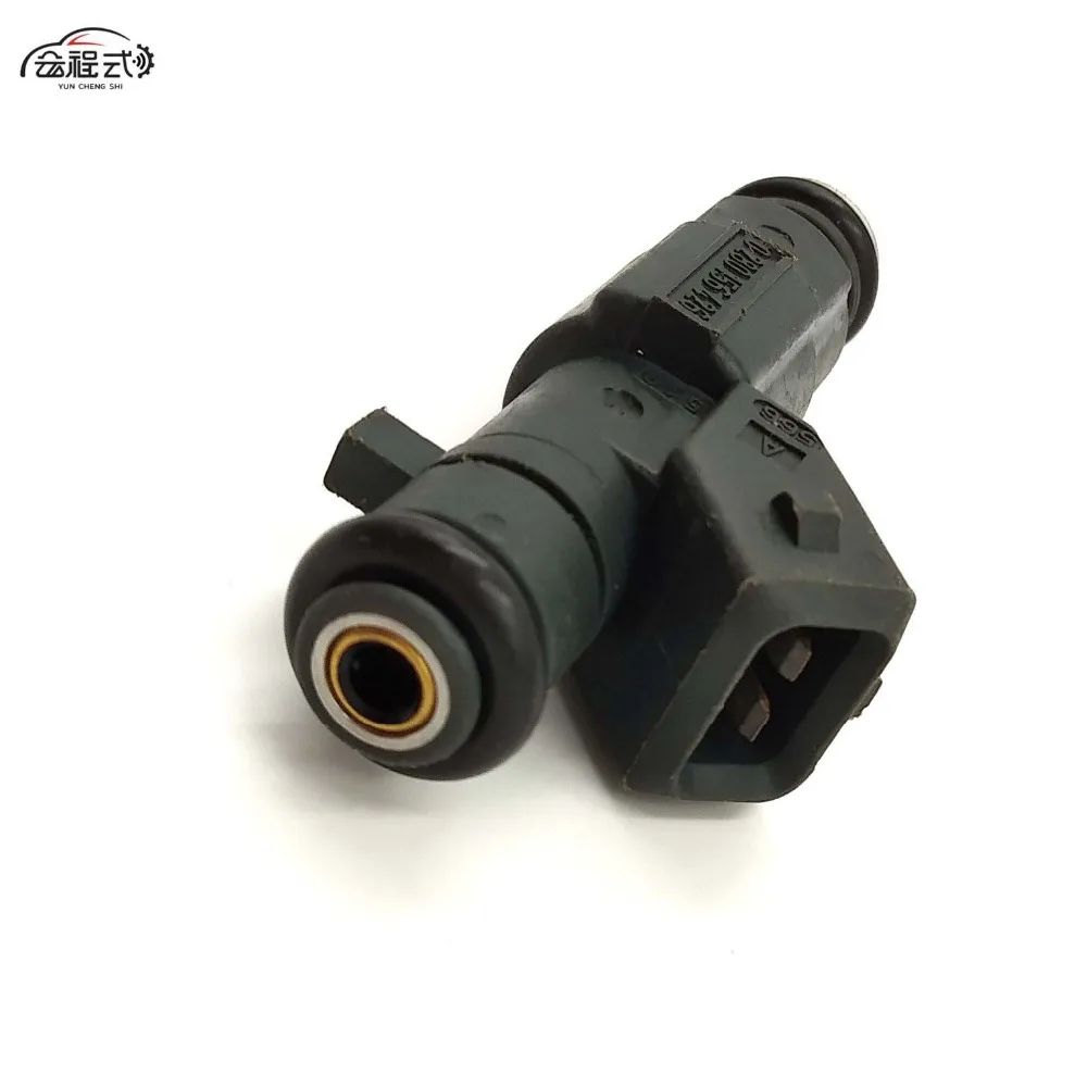 Топливный инжектор 0280156426 1100 для Great Wall FLORID Гарвард M2 COOLBEAR Saiying Voleex C30 OEM: #0280156426 |