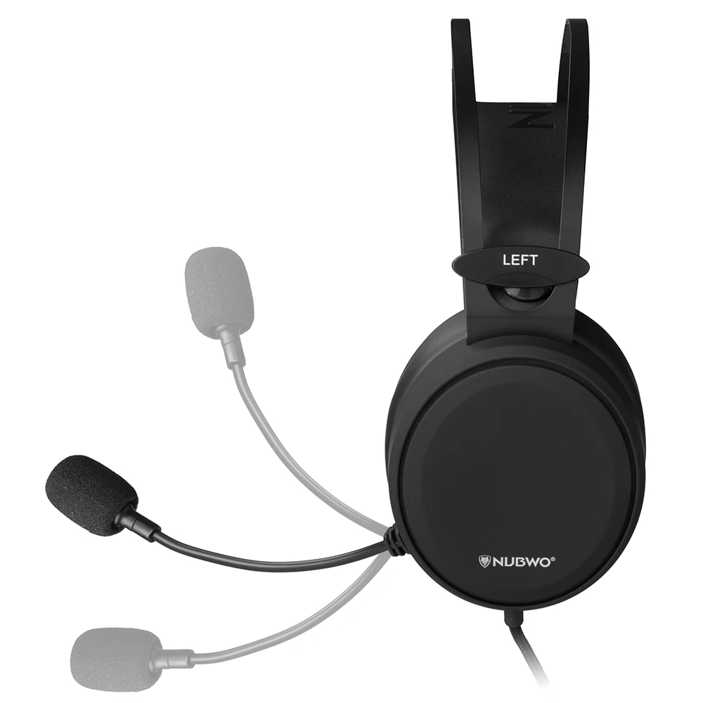 Оригинальная игровая гарнитура N7 3 5 мм Игровые наушники вкладыши с глубокими