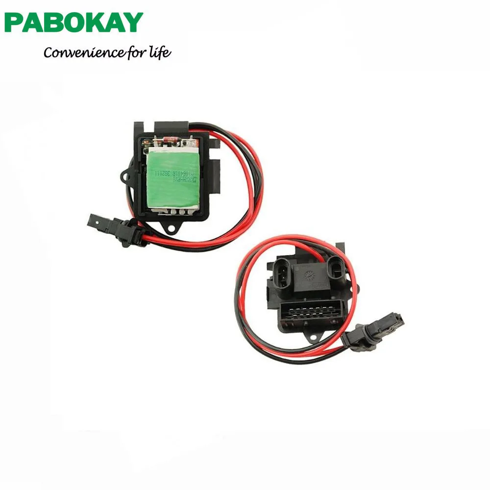 Автомобильный нагреватель вентилятор моторный резистор для Renault Trafic Vauxhall Opel Vivaro