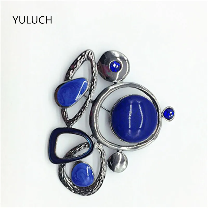 Лидер продаж Новое поступление модная брендовая новая Брошь со стразами