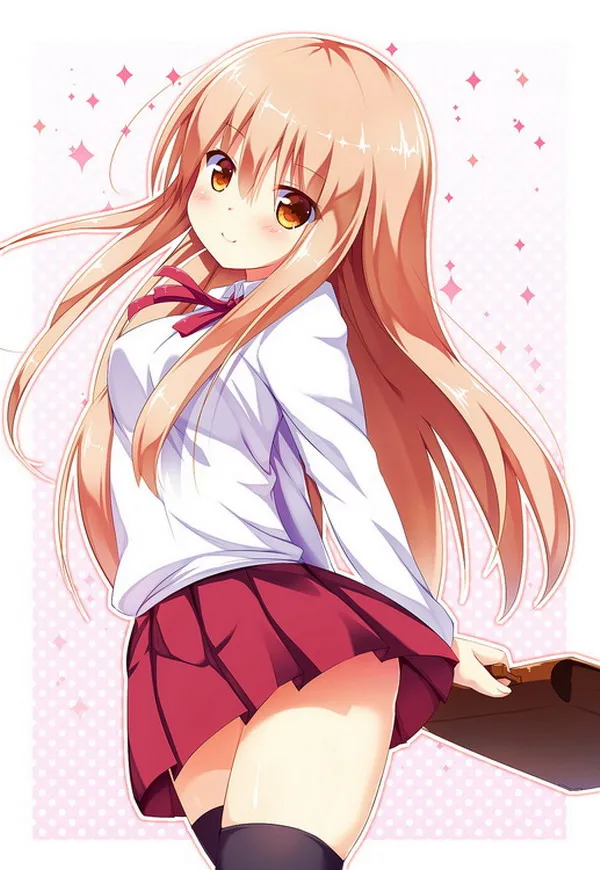

Himouto!Umaru-chan Anime Doma Umaru 45*30CM Wall Scroll Poster #39401