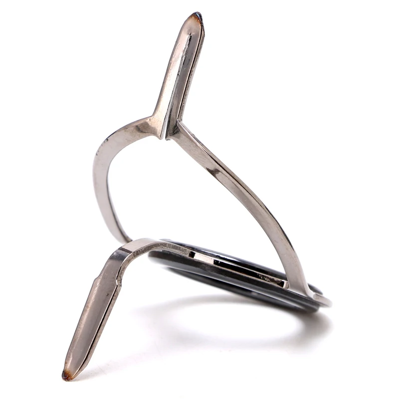 8 шт. 6 # - 30 кольца для рыболовной удочки из Нержавеющей Стали направляющие