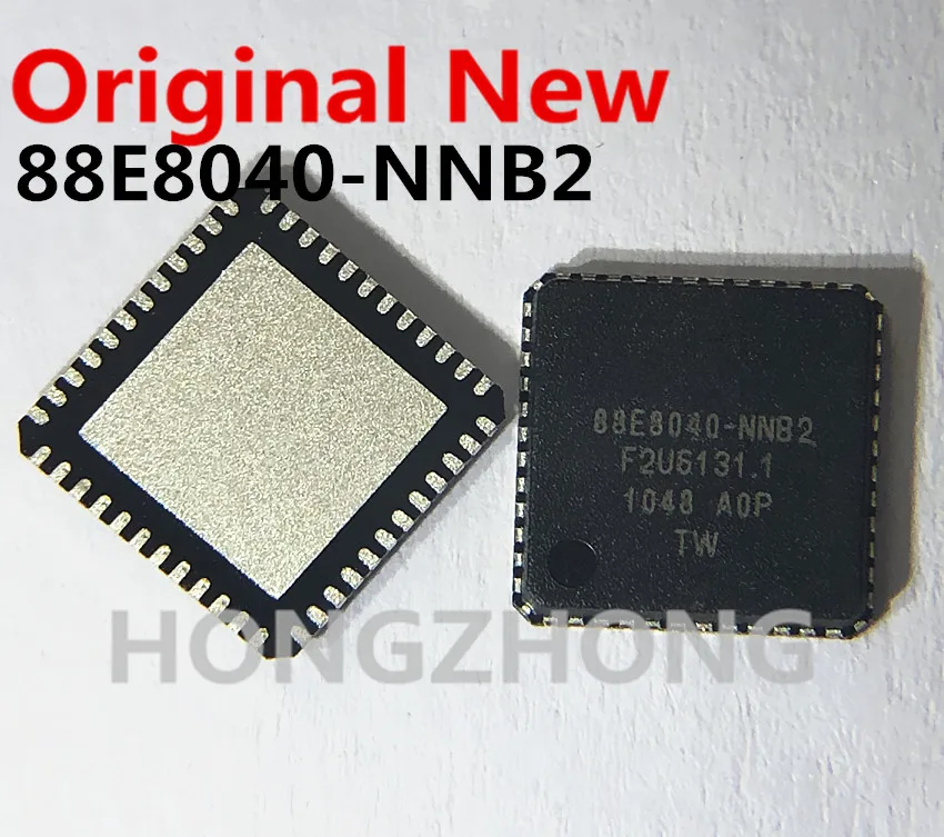 Набор микросхем 88E8040 NNB2 88E8055 NNC1 100% 5 шт. QFN 48 Новый|Экраны для мобильных телефонов| |