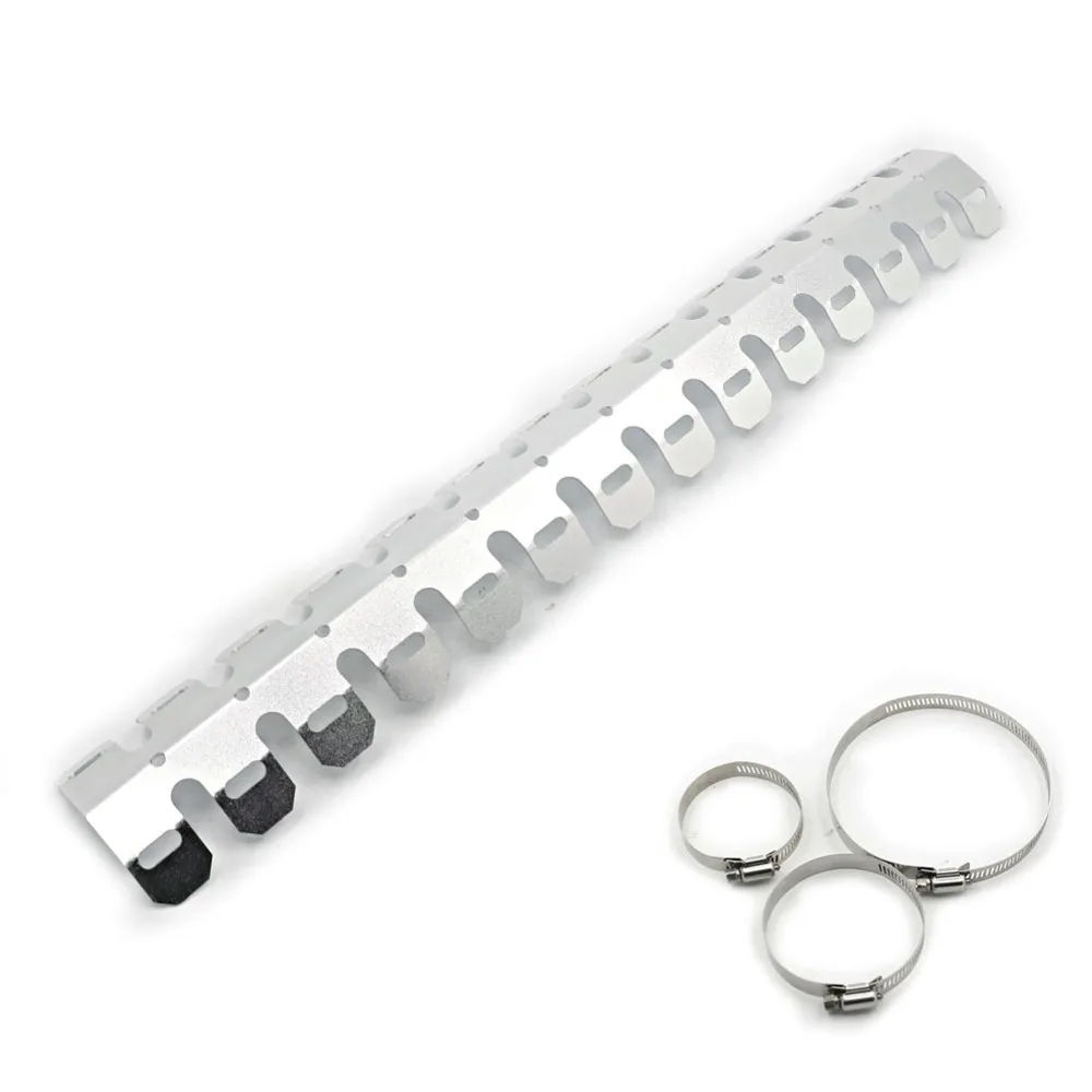 Для EXC125/250/300/450 EXC 350 450 1190 1290 ENDURO LC4 SX SMR MX KXF глушитель выхлопной трубы протектор для