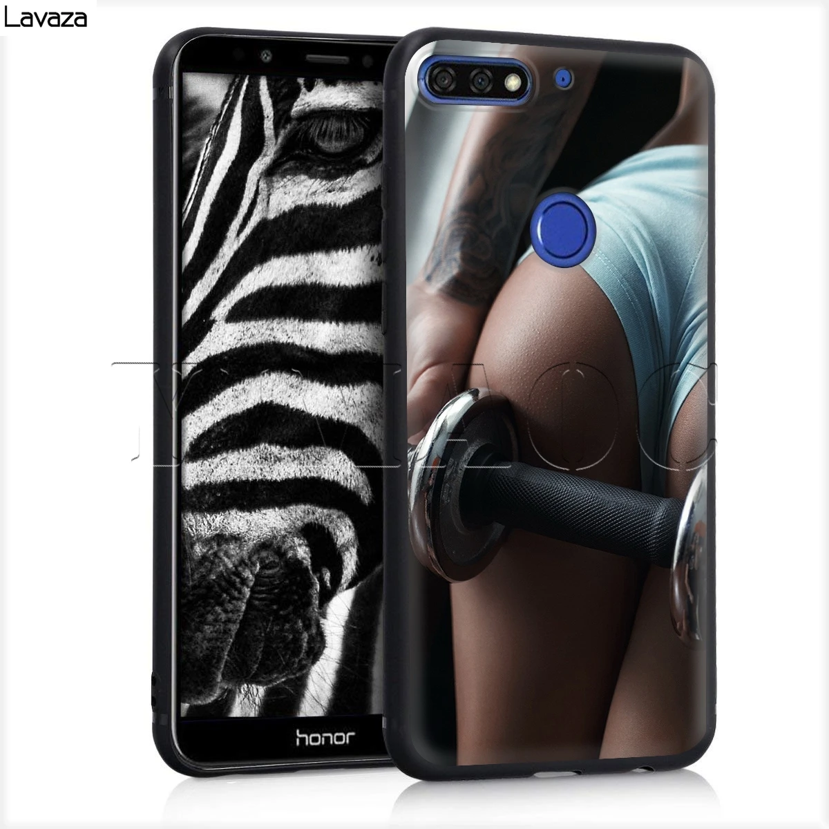 Lavaza очаровательная девушка бикини чехол для Huawei мат 30 20 Honor 6a 7a 7c 7x 8C 8x9 10 Nova 3i 3 Lite рro