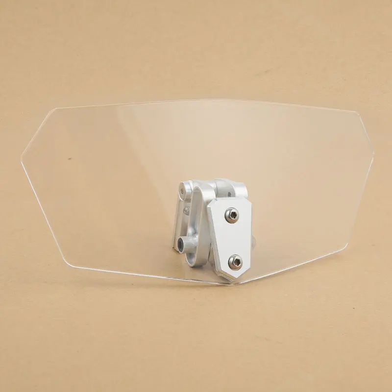 

Передний удлинитель ветрового экрана Vario ERGO дефлектор спойлер для BMW ADV R 1200GS для Honda Yamaha Suzuki BMW пользовательский мотоцикл