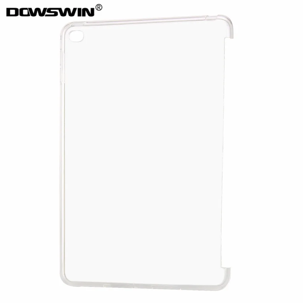 Чехол DOWSWIN для iPad Air 2 мягкая задняя крышка из ТПУ чехол планшета прозрачный работа