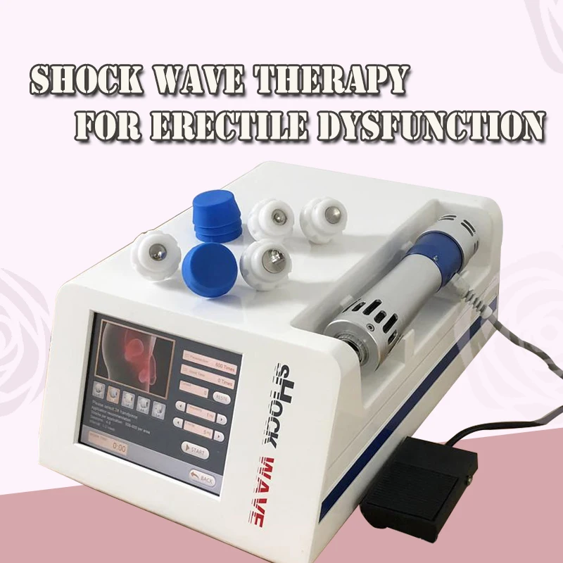 

Factory price smartwave Theraphy for ED electromagnetic gainswave machine for countering ED Physical Therapy