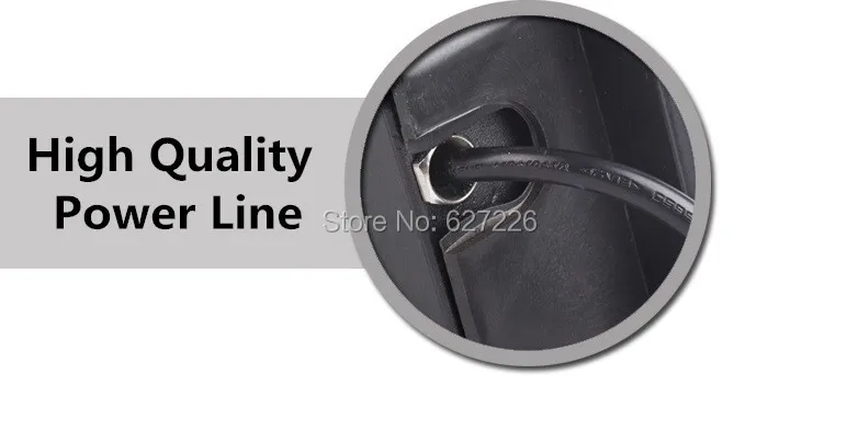 Прямая продажа с завода квадратные светодиодсветодиодный подземные лампы 85 265 В