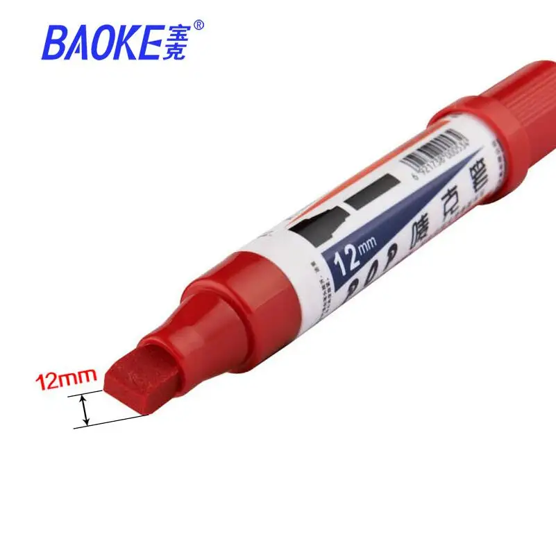 Постер 12 мм ручка для рисования вручную ручки рекламы тканевая краска |