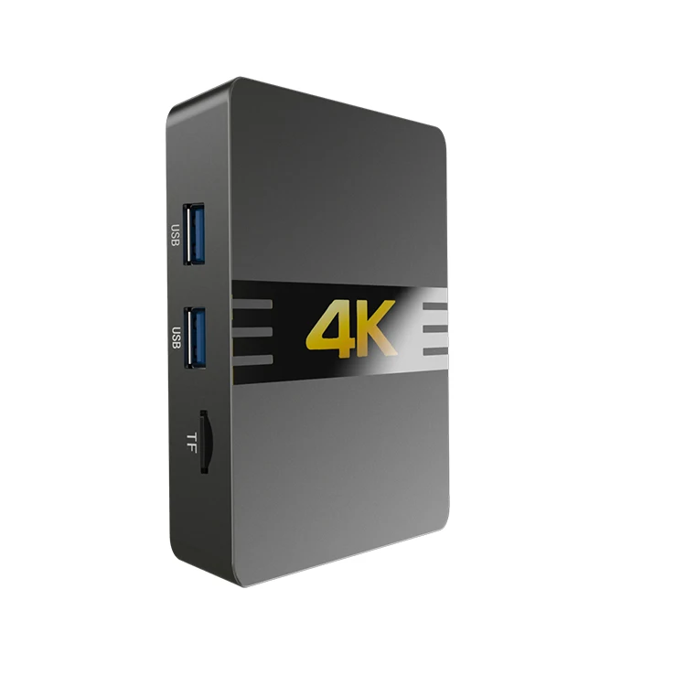 T95M Android 7 1 ТВ коробка 4 ядра К г 8 HD WiFi Потоковое смарт-топ Media Player | Электроника