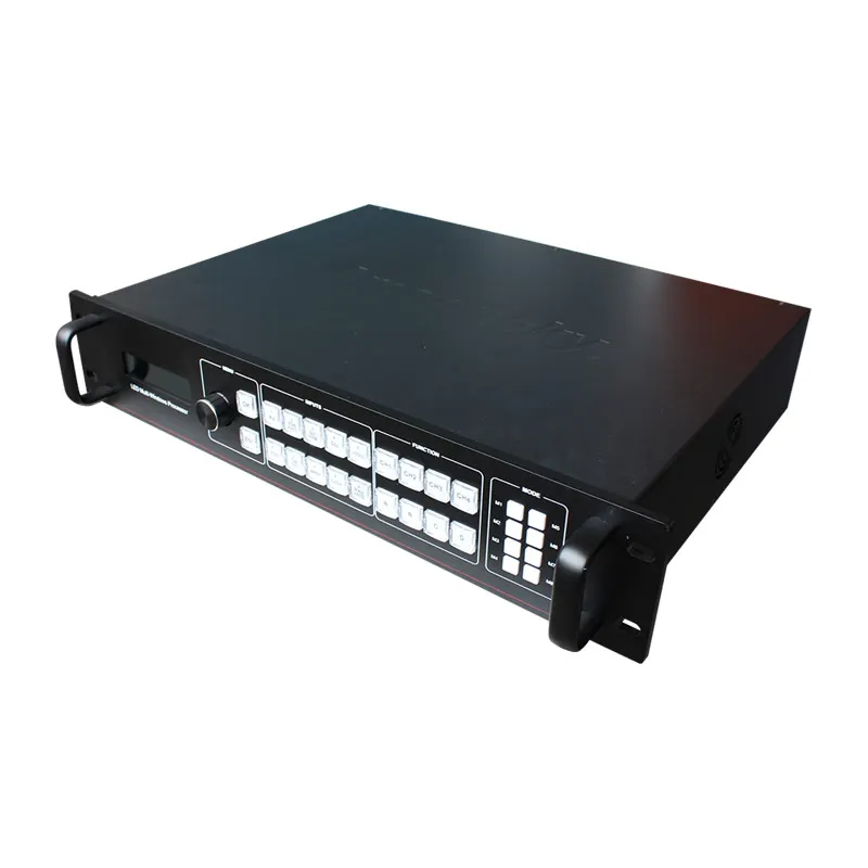 rental LED screens display video processor support 8 sending card screen Video Processor for p3.91 perimeter | Электроника