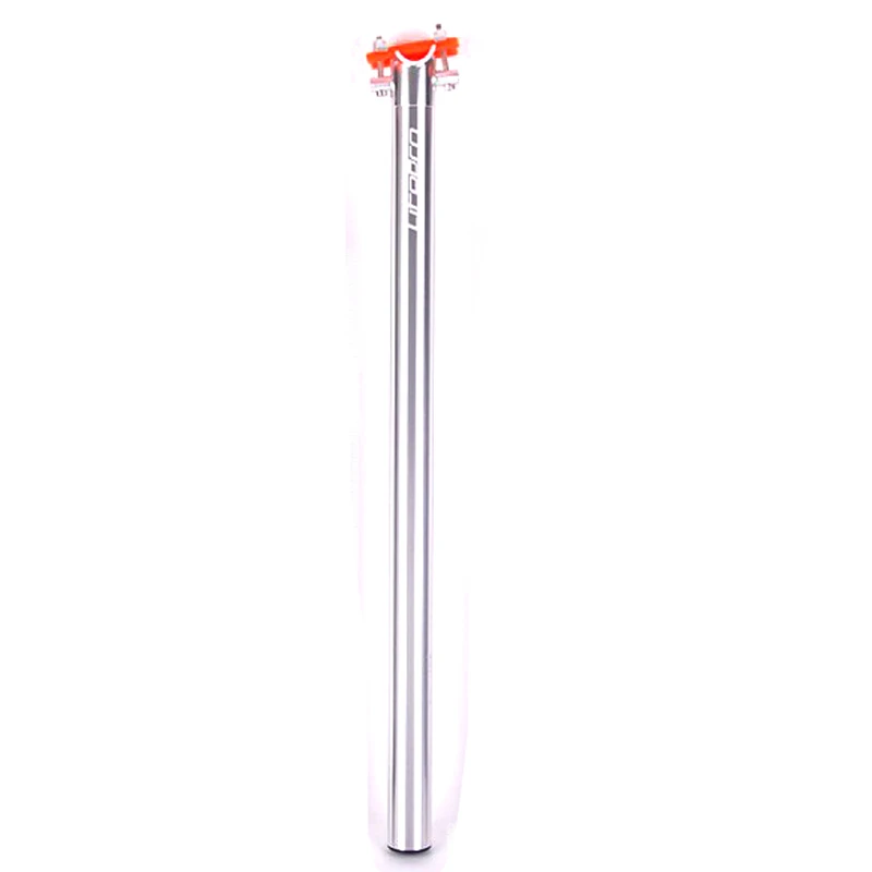 silver 600mm Litepro, сплав, 34,9 мм x 600 мм, 580 мм, подседельный штырь для птичьего велосипеда, мини, velo, Велосипедное Сиденье, подседельный штырь - Цвет: silver 600mm