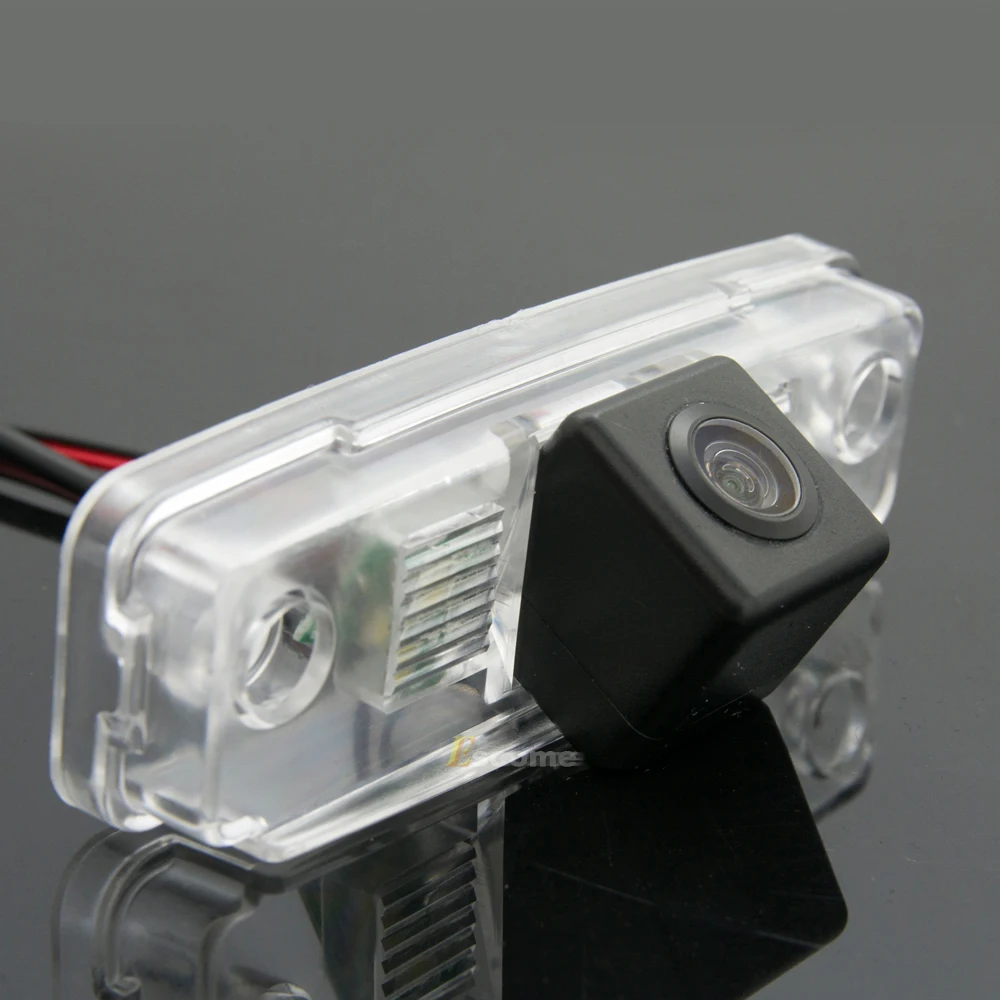 Водонепроницаемая CCD Автомобильная камера заднего вида резервная для парковки