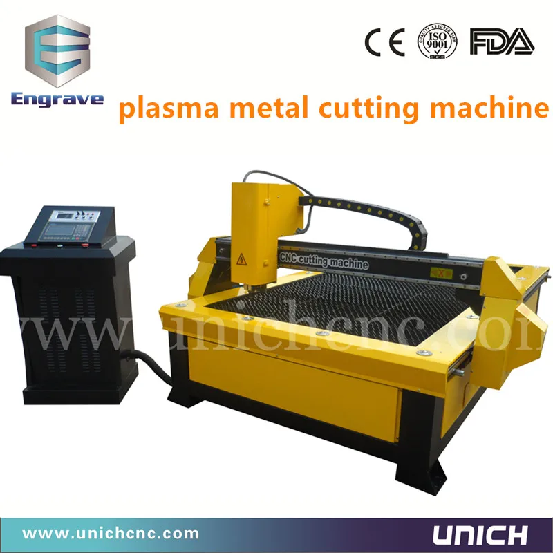 Европейский качественный станок плазменной резки с ЧПУ/горячая Распродажа