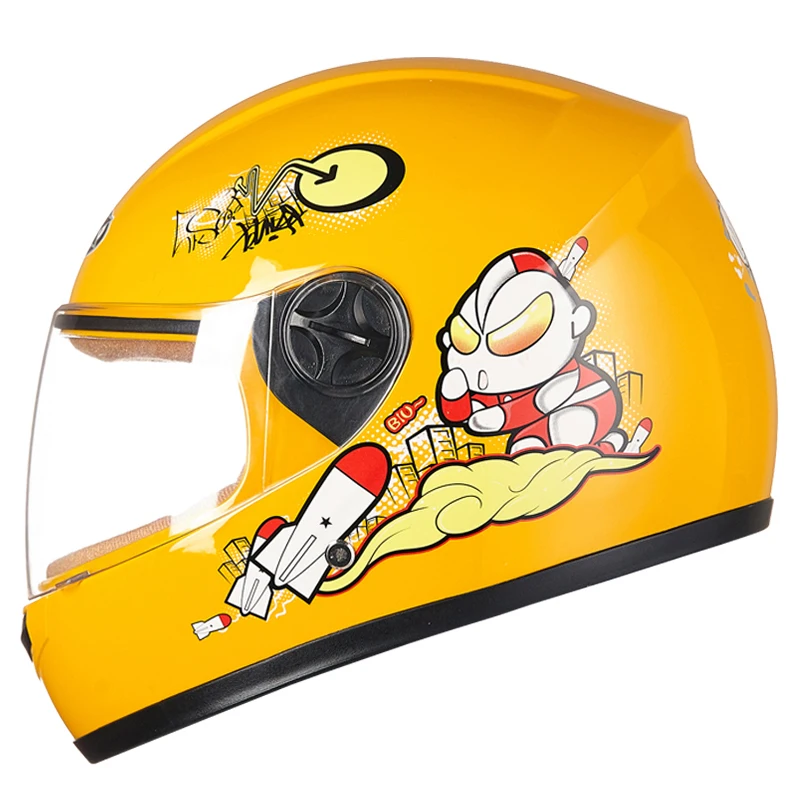 Бесплатная доставка мотоциклетный шлем электрический велосипед детский