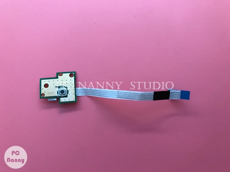 Оригинальная плата NOKOTION для Dell inspiron m5040 n5040 n5050 3520 кнопка включения 50 МП|button board|power