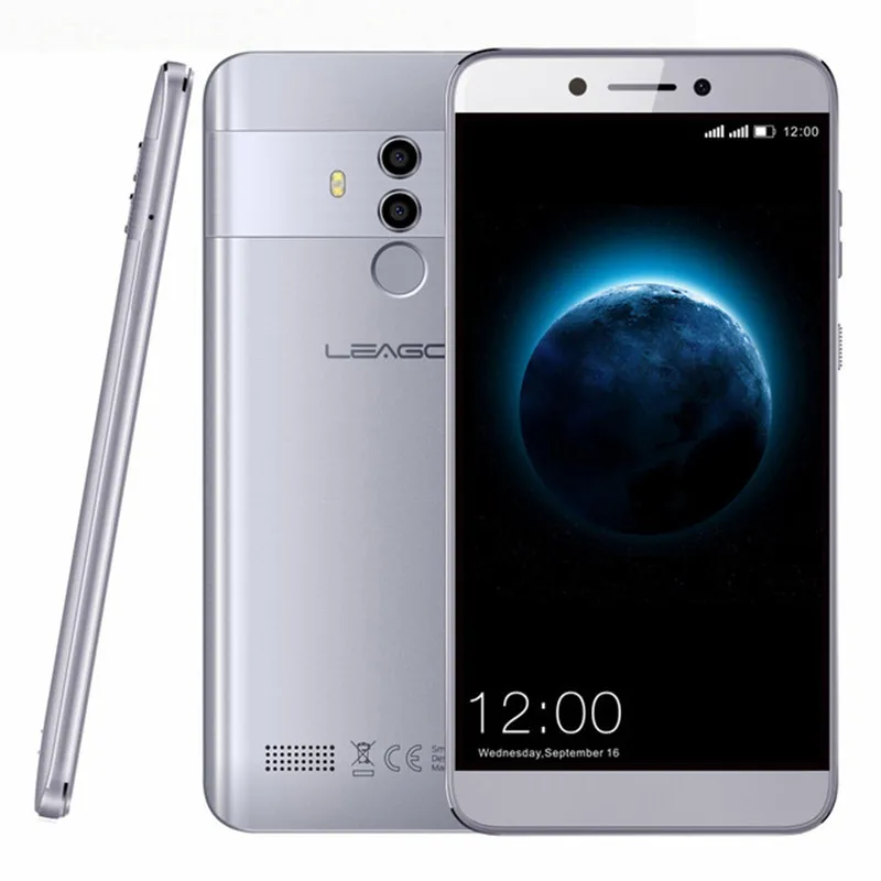 LEAGOO T8 5 &quotFHD ips 16:9 дисплей 4G смартфон MTK6750T Восьмиядерный 2 Гб ОЗУ 16 ПЗУ 13 Мп Android 8 1