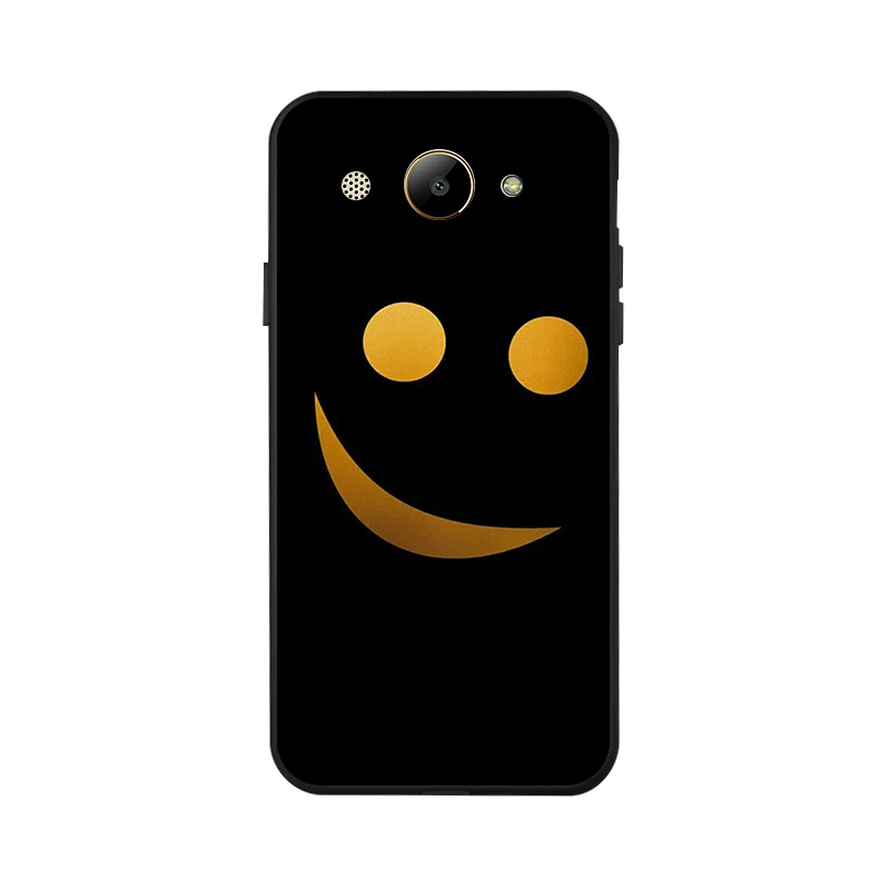 Чехол для huawei Y3, мягкий чехол с мультяшным рисунком для huawei Y3 /Y5 lite CRO-U00 CRO-L22 U00 5,", Чехол s Fundas