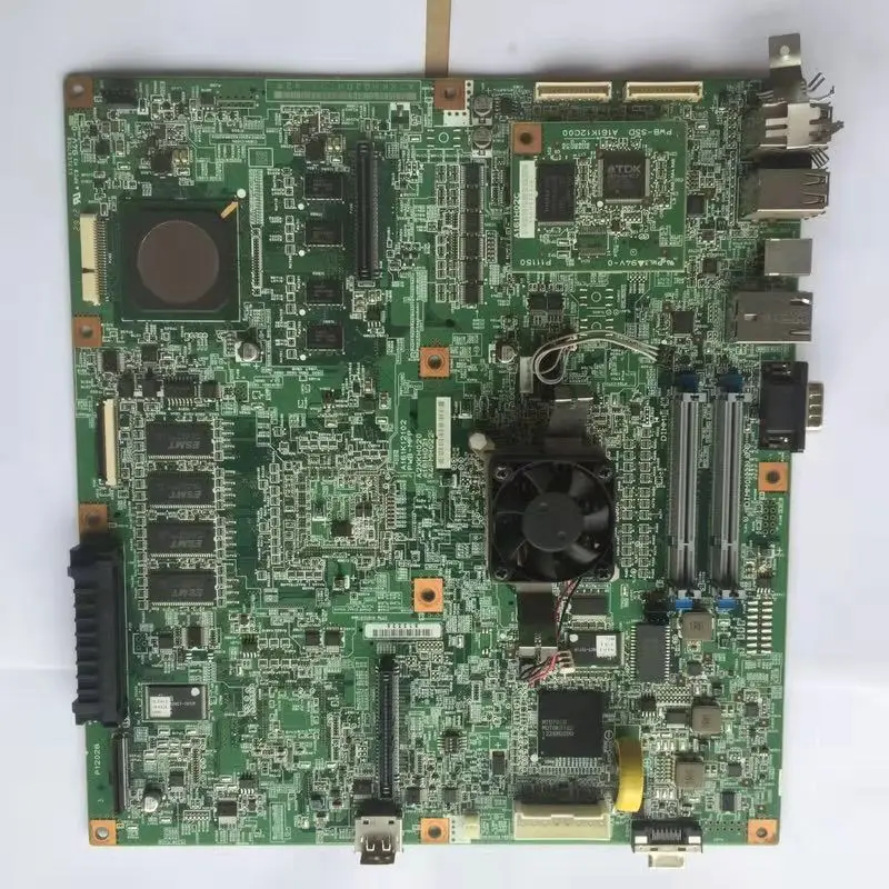 

Printing control board for Konica Minolta Bizhub 423 363 printer