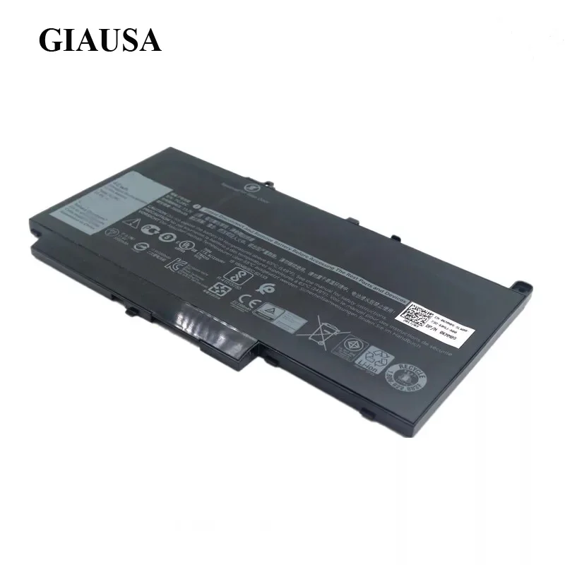 Новый аккумулятор CJRC 7 для Latitude E7270 E7470 21X15 021X15 11 4 V 42Wh | Компьютеры и офис