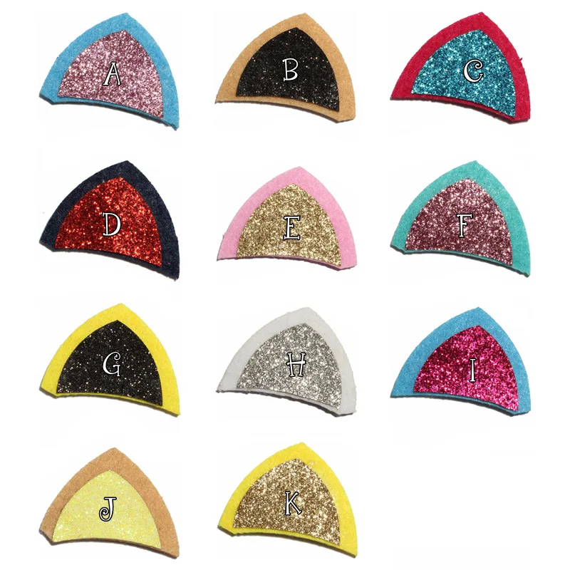 

50 pcs / lot ,Girls Kids Headwear Lovely Cat Ear Kids for hair accessories headwear