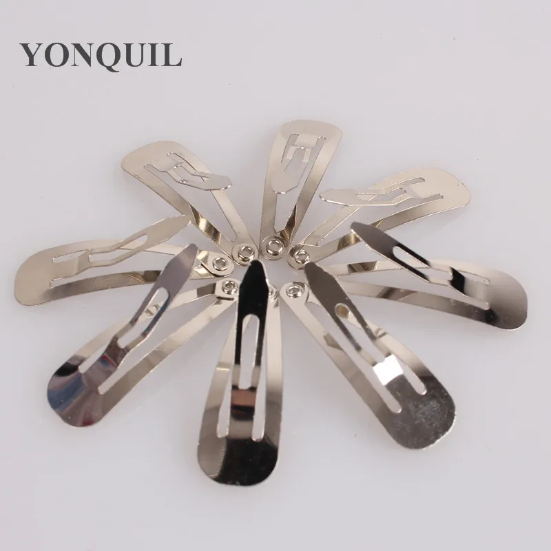 30 мм железные зажимы для волос с бантом металлические заколки сделай сам девочек