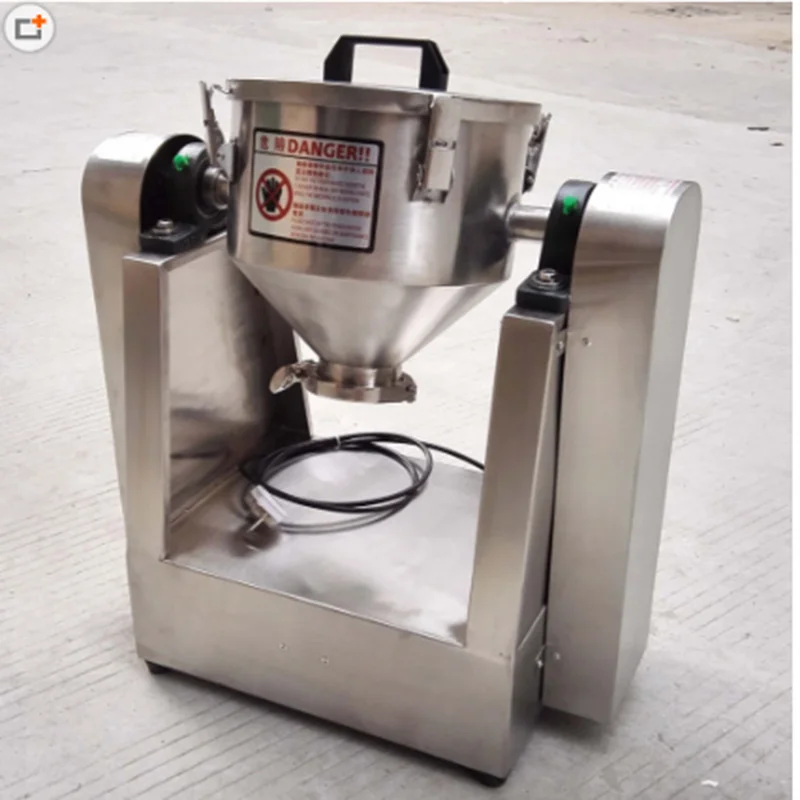 YG-3KG Industrial Powder Mixer/Ribbon Blender/Powder Mixing Machine