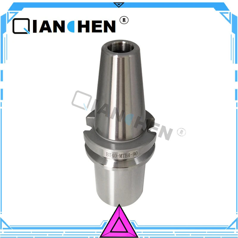 

Цанга Qian Chen New BT30-MTB3-75 BT30-MTB2-60 BT40-MTB1-45 BT40-MTB2-50 BT40-MTB3-75 BT40-MTB4-90, BT30 MTB3 75, прочная Цанга