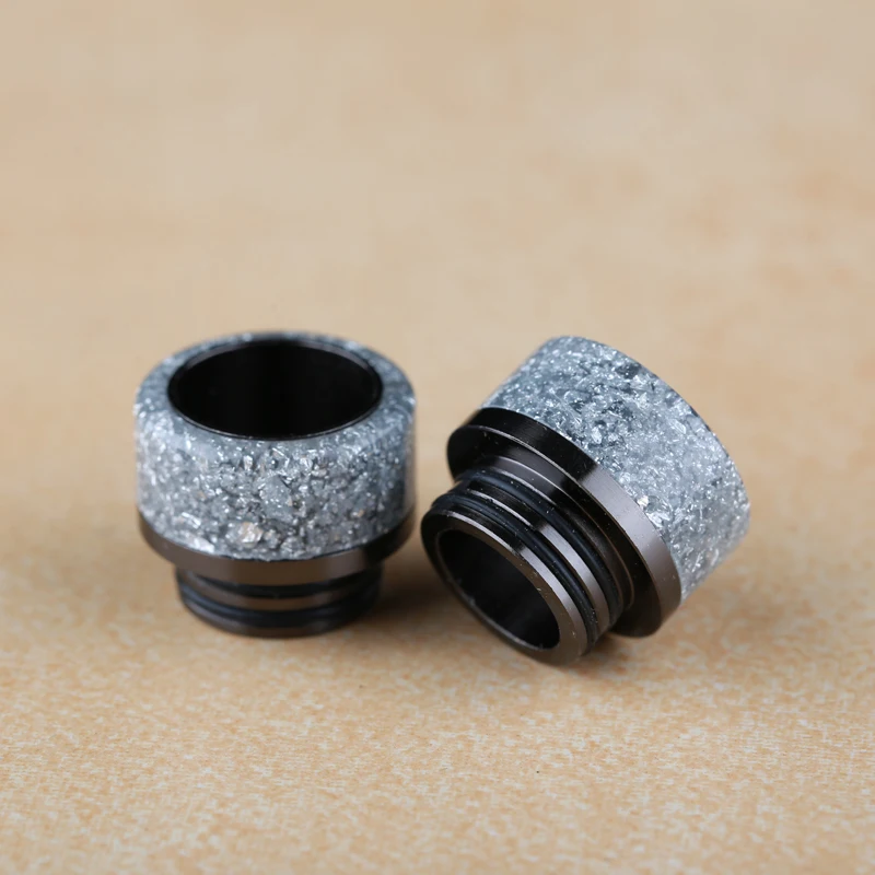 10 шт. Yunkang Vape распылитель 528 капельный наконечник для Goon RDA 810 резьбовые емкости